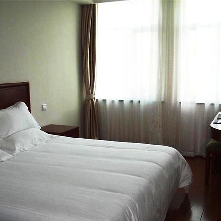 Greentree Inn Jiangsu Nanjing Dachang Xinhua Road Express Hotel Exterior foto