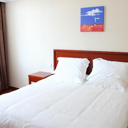 Greentree Inn Jiangsu Nanjing Dachang Xinhua Road Express Hotel Exterior foto